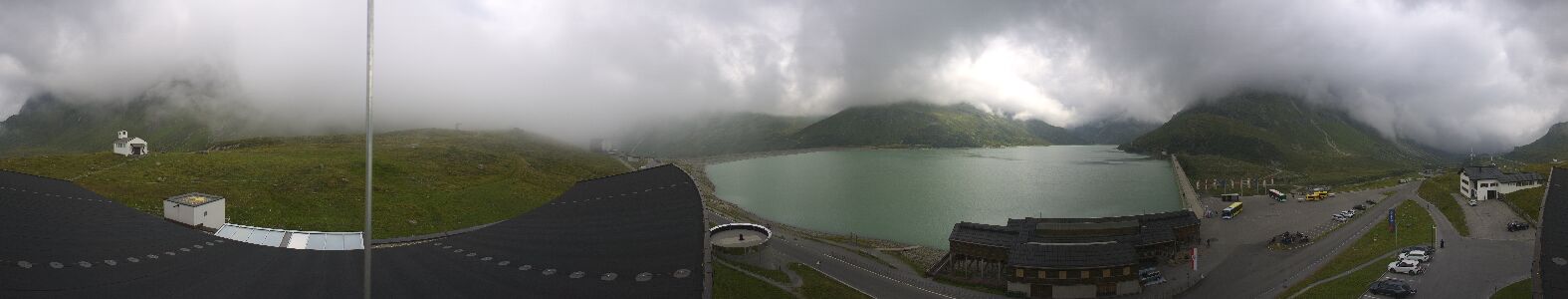 Silvretta-Bielerhöhe | Silvretta Stausee
