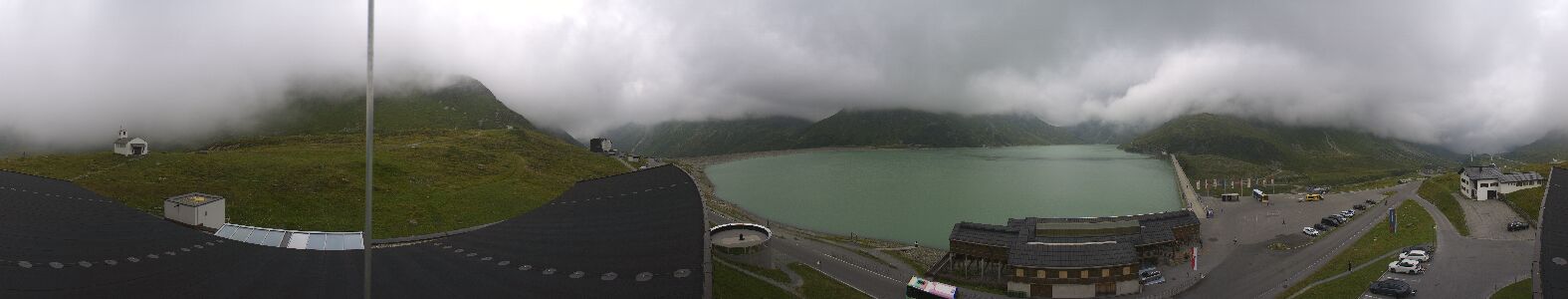 Silvretta-Bielerhöhe | Silvretta Stausee