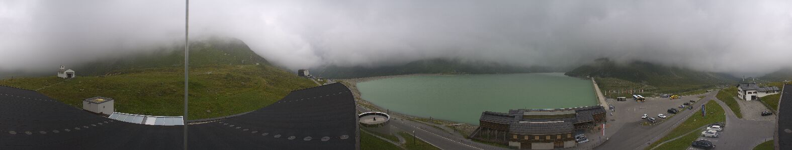 Silvretta-Bielerhöhe | Silvretta Stausee