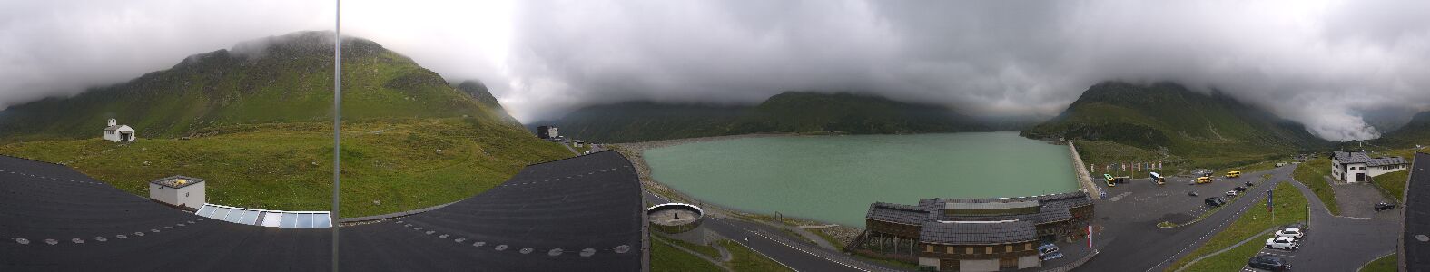 Silvretta-Bielerhöhe | Silvretta Stausee
