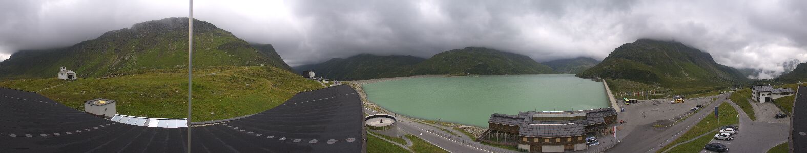 Silvretta-Bielerhöhe | Silvretta Stausee