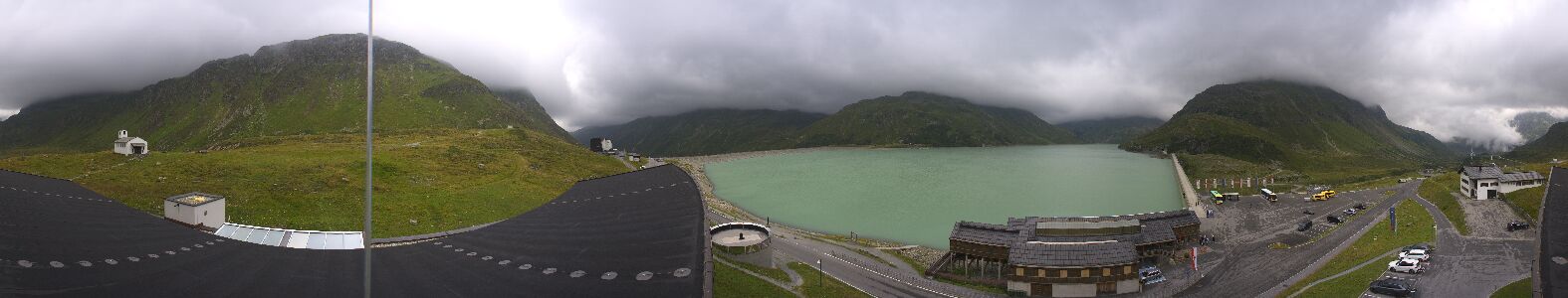 Silvretta-Bielerhöhe | Silvretta Stausee
