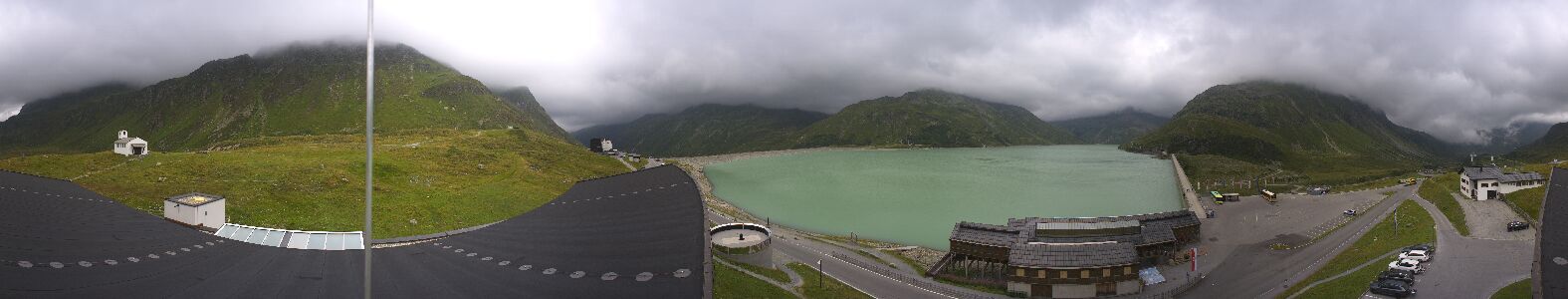 Silvretta-Bielerhöhe | Silvretta Stausee