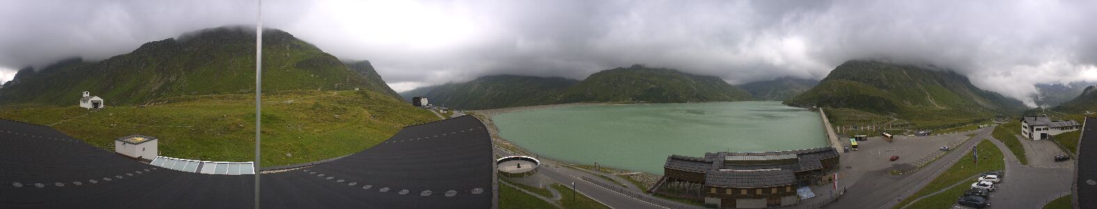 Silvretta-Bielerhöhe | Silvretta Stausee