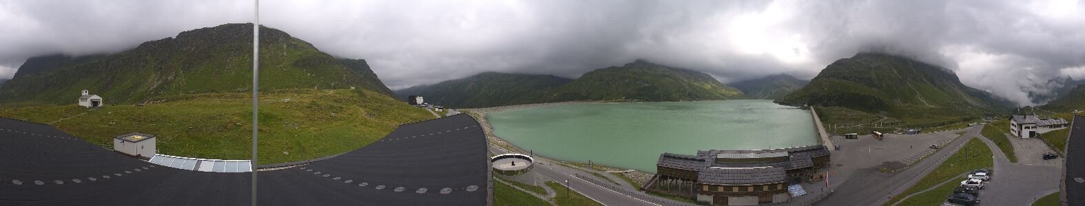 Silvretta-Bielerhöhe | Silvretta Stausee