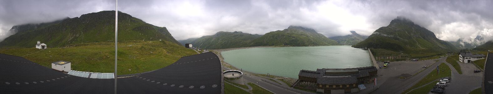 Silvretta-Bielerhöhe | Silvretta Stausee