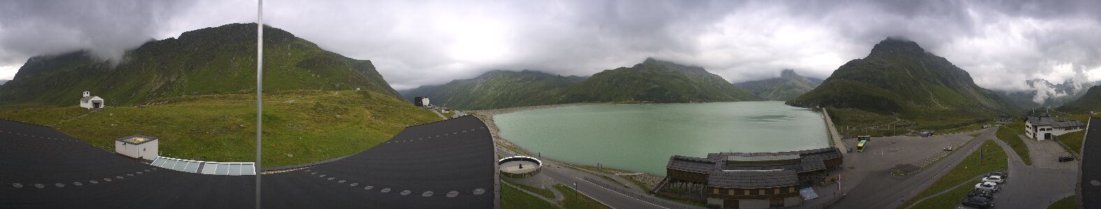 Silvretta-Bielerhöhe | Silvretta Stausee
