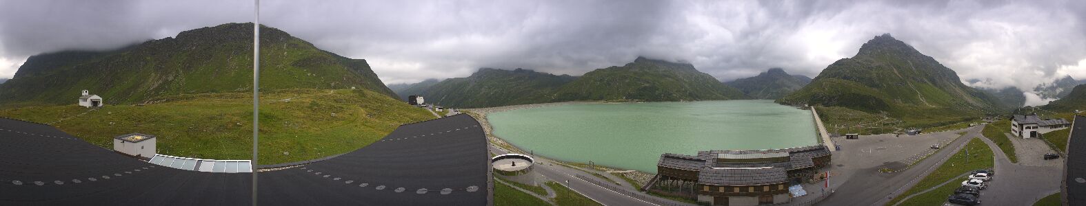Silvretta-Bielerhöhe | Silvretta Stausee