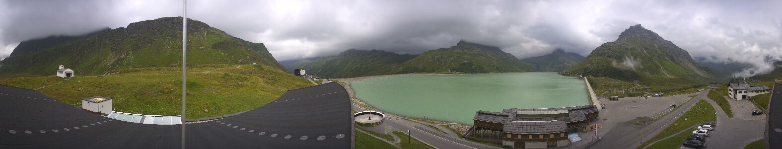 Silvretta-Bielerhöhe | Silvretta Stausee