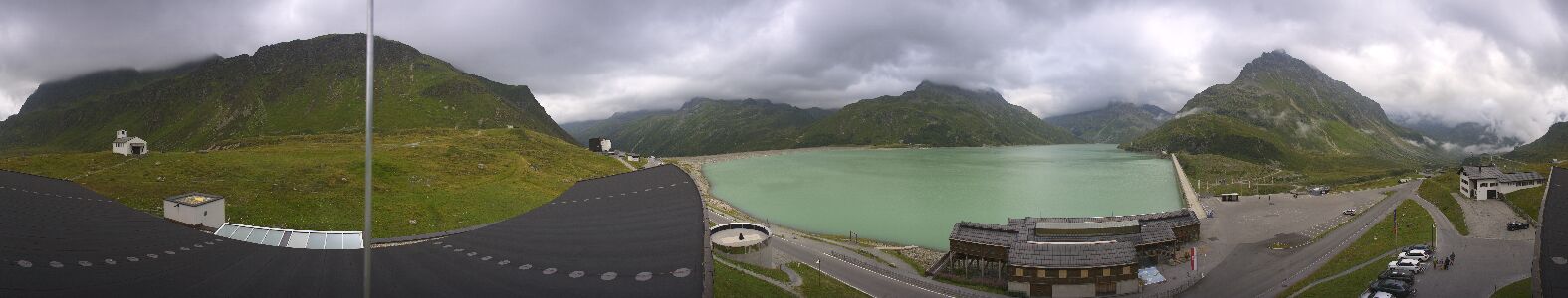 Silvretta-Bielerhöhe | Silvretta Stausee