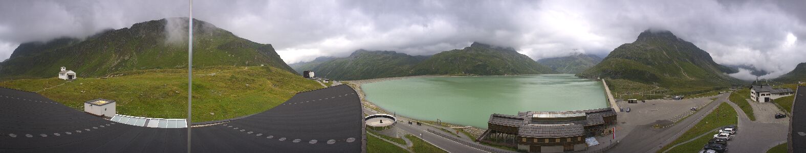 Silvretta-Bielerhöhe | Silvretta Stausee
