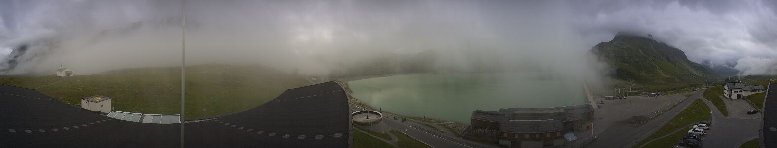 Silvretta-Bielerhöhe | Silvretta Stausee