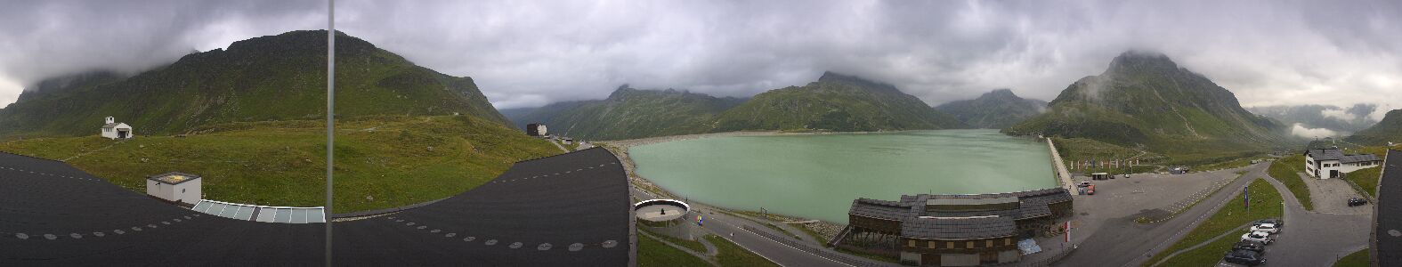 Silvretta-Bielerhöhe | Silvretta Stausee