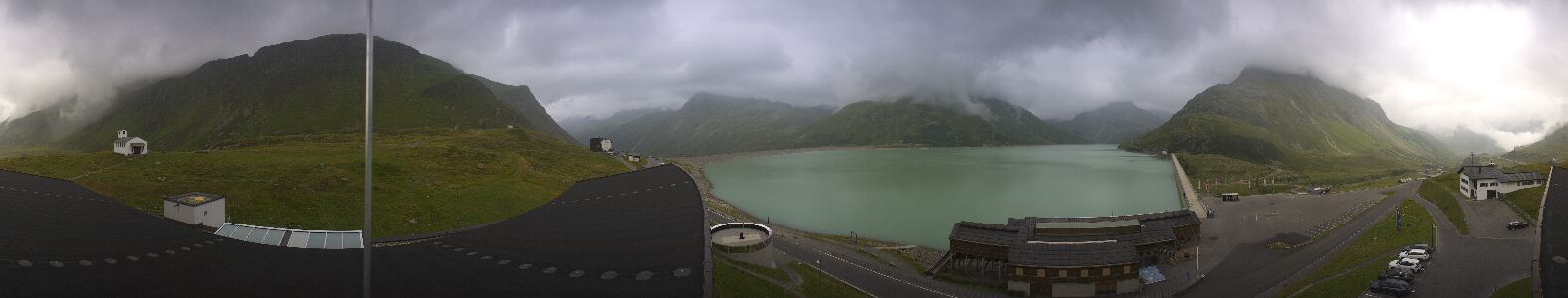 Silvretta-Bielerhöhe | Silvretta Stausee