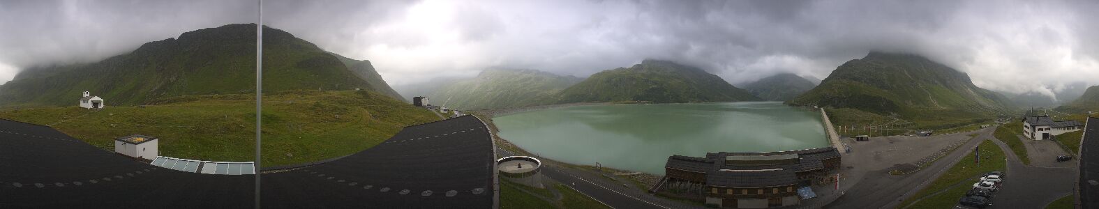 Silvretta-Bielerhöhe | Silvretta Stausee