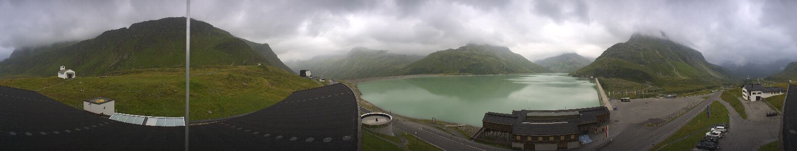 Silvretta-Bielerhöhe | Silvretta Stausee