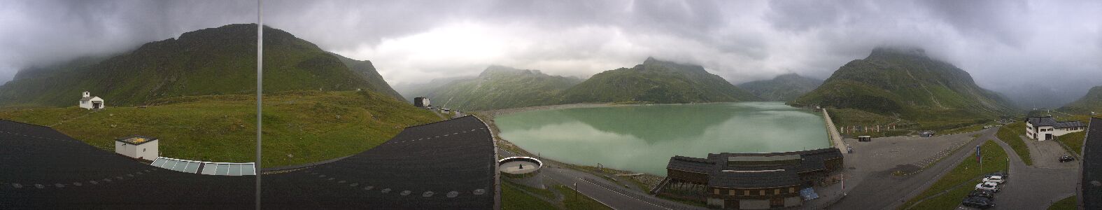 Silvretta-Bielerhöhe | Silvretta Stausee