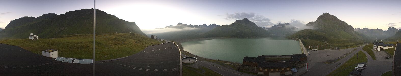 Silvretta-Bielerhöhe | Silvretta Stausee