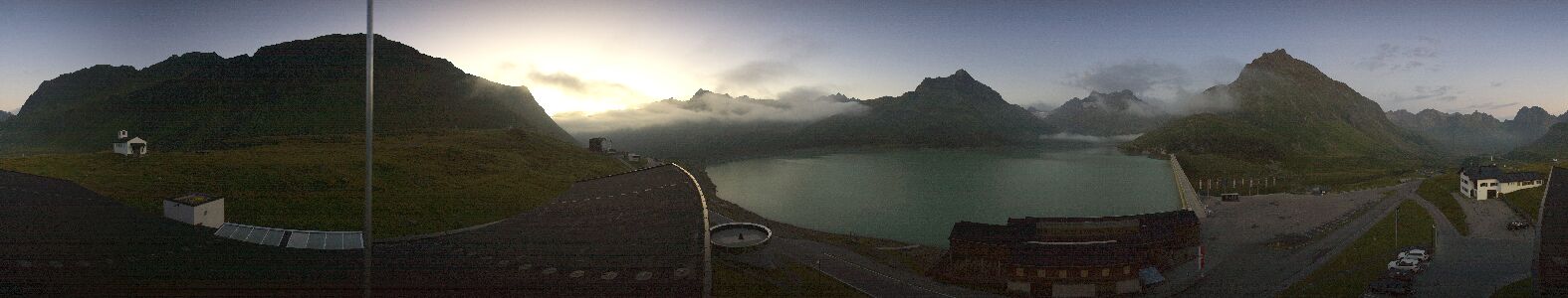 Silvretta-Bielerhöhe | Silvretta Stausee