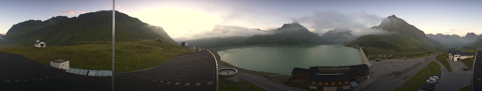 Silvretta-Bielerhöhe | Silvretta Stausee