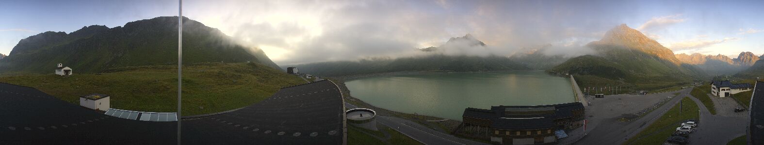 Silvretta-Bielerhöhe | Silvretta Stausee