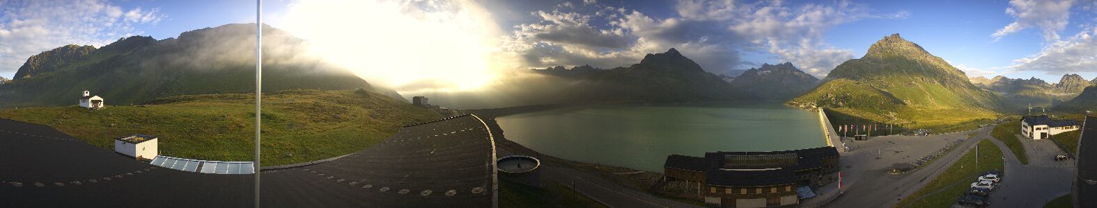 Silvretta-Bielerhöhe | Silvretta Stausee