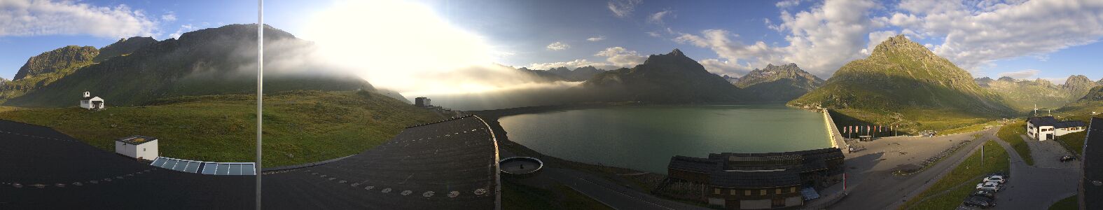 Silvretta-Bielerhöhe | Silvretta Stausee