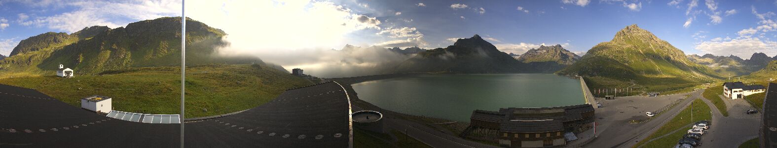 Silvretta-Bielerhöhe | Silvretta Stausee