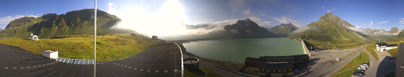 Silvretta-Bielerhöhe | Silvretta Stausee