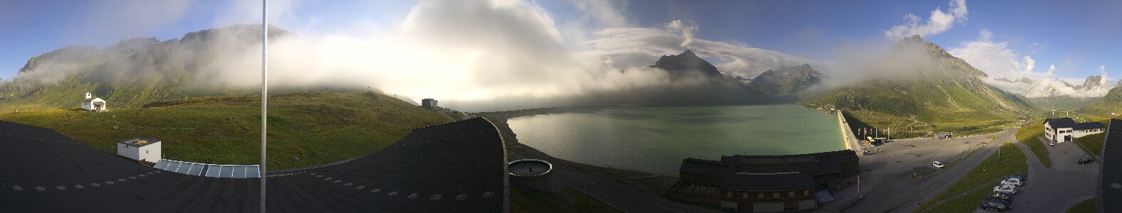 Silvretta-Bielerhöhe | Silvretta Stausee
