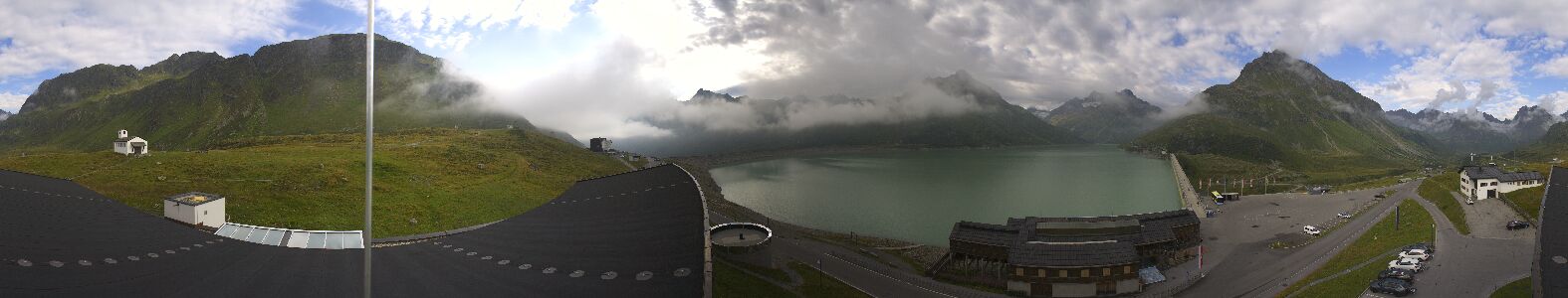 Silvretta-Bielerhöhe | Silvretta Stausee