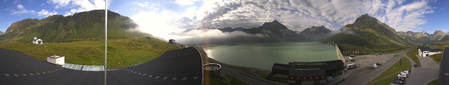 Silvretta-Bielerhöhe | Silvretta Stausee