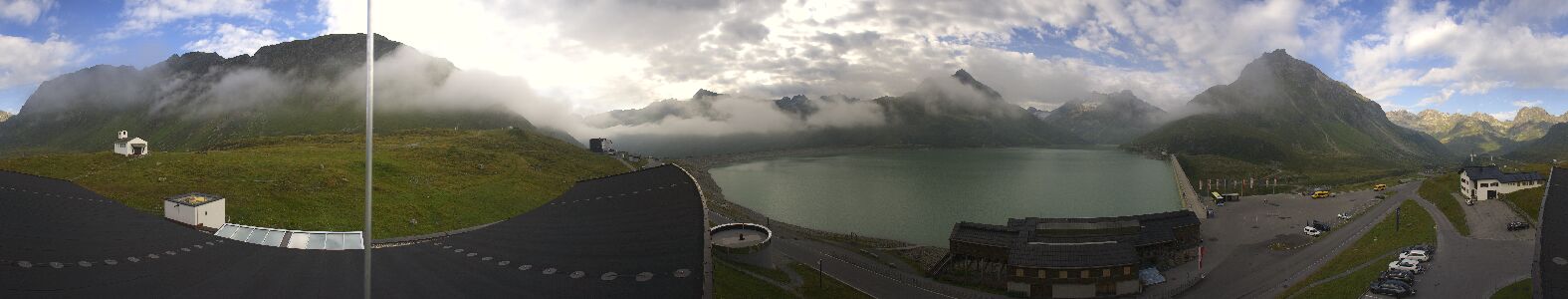 Silvretta-Bielerhöhe | Silvretta Stausee