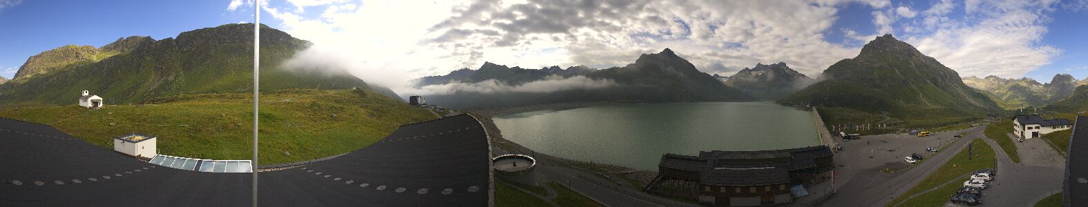 Silvretta-Bielerhöhe | Silvretta Stausee