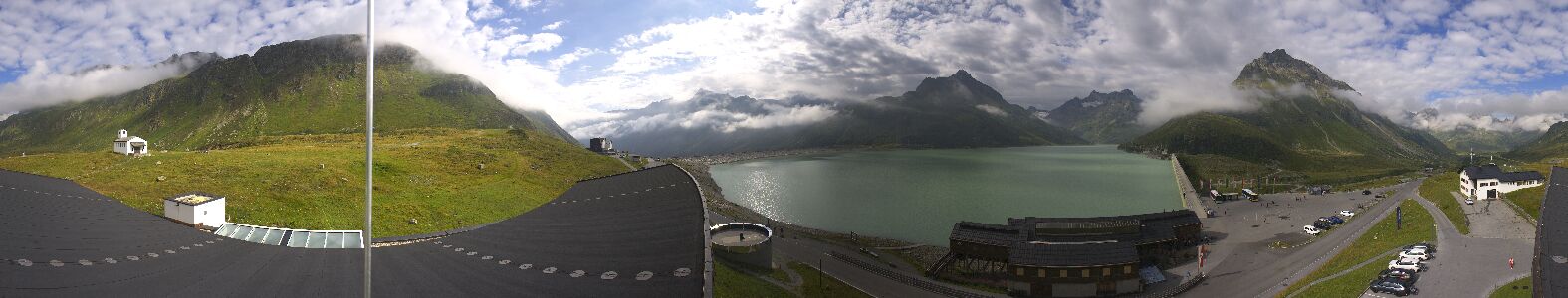 Silvretta-Bielerhöhe | Silvretta Stausee