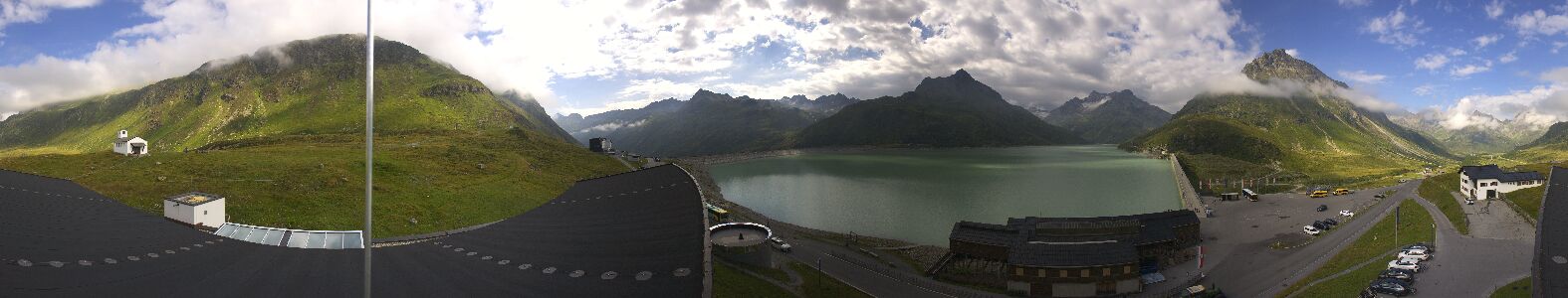 Silvretta-Bielerhöhe | Silvretta Stausee
