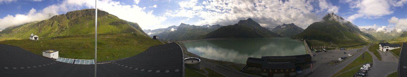 Silvretta-Bielerhöhe | Silvretta Stausee