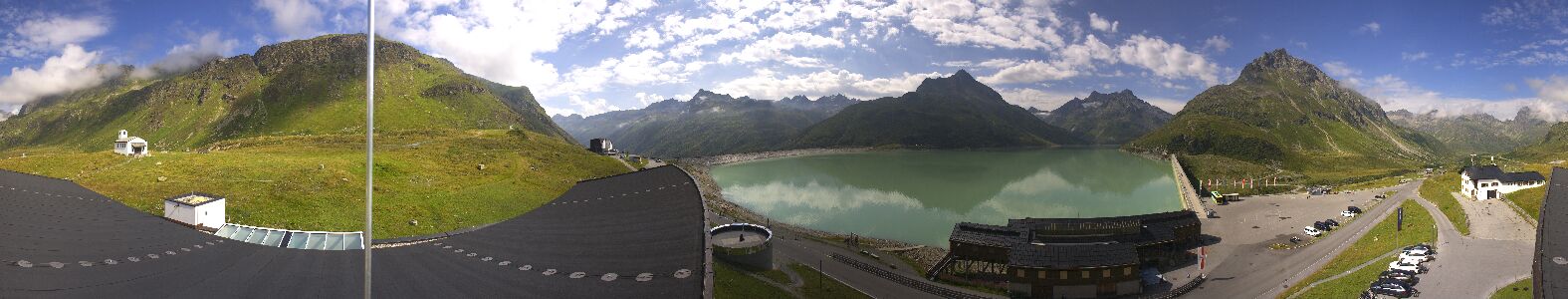 Silvretta-Bielerhöhe | Silvretta Stausee