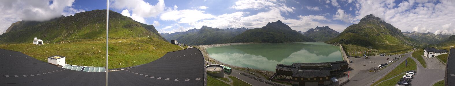 Silvretta-Bielerhöhe | Silvretta Stausee