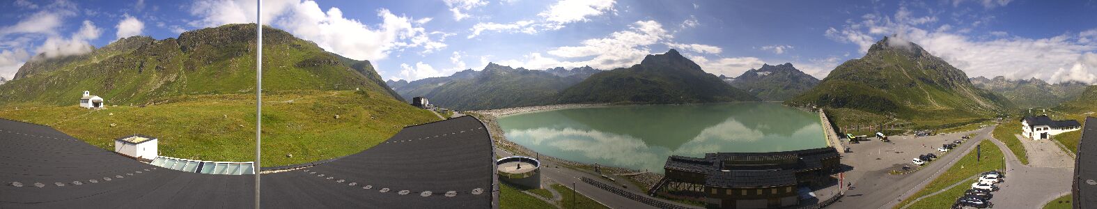 Silvretta-Bielerhöhe | Silvretta Stausee