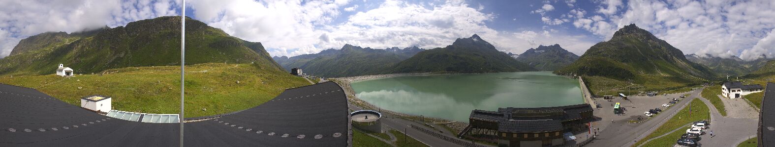 Silvretta-Bielerhöhe | Silvretta Stausee