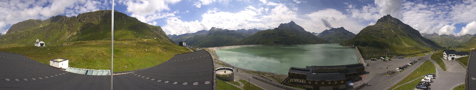 Silvretta-Bielerhöhe | Silvretta Stausee