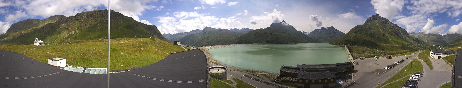 Silvretta-Bielerhöhe | Silvretta Stausee