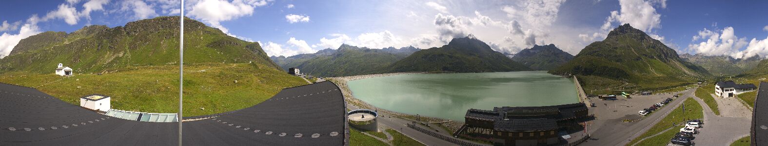 Silvretta-Bielerhöhe | Silvretta Stausee