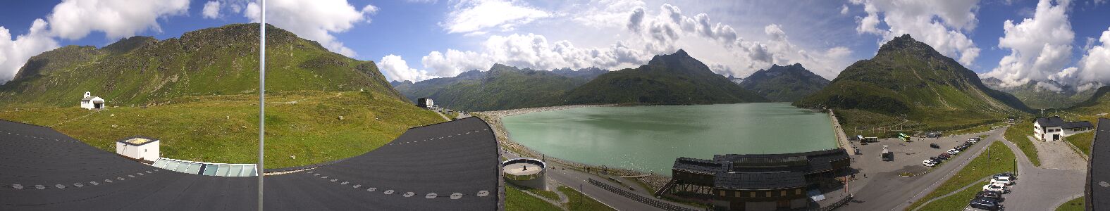 Silvretta-Bielerhöhe | Silvretta Stausee