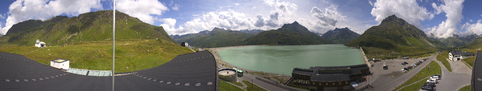 Silvretta-Bielerhöhe | Silvretta Stausee