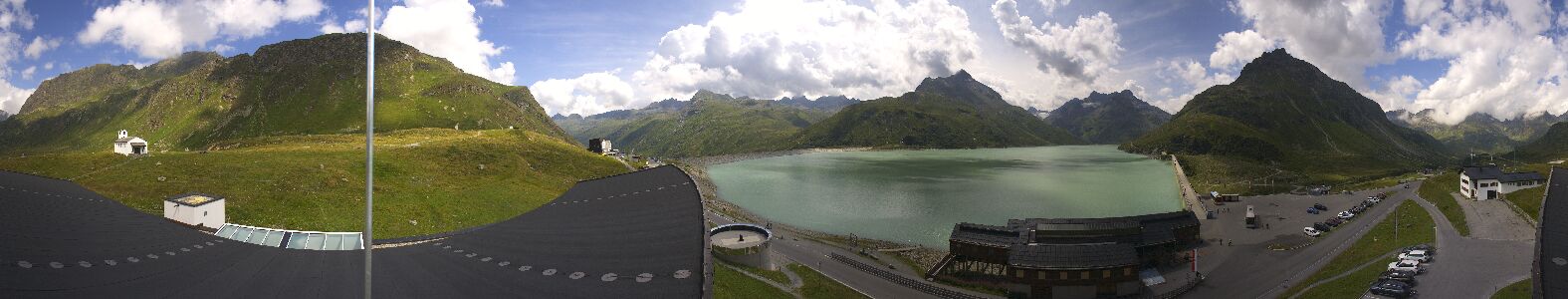 Silvretta-Bielerhöhe | Silvretta Stausee
