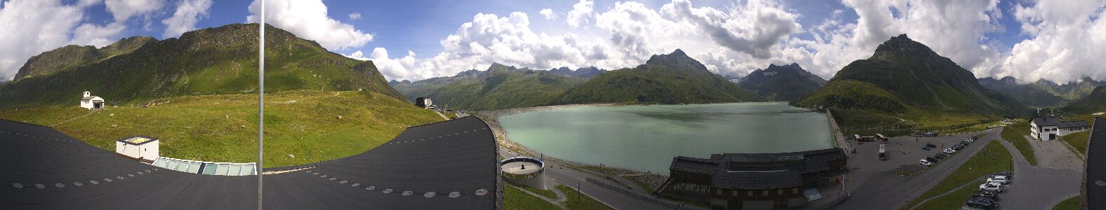 Silvretta-Bielerhöhe | Silvretta Stausee