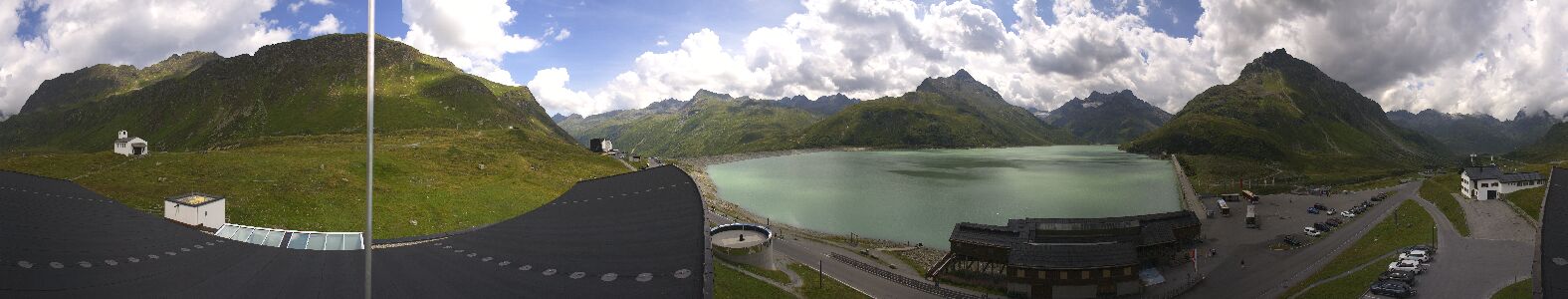 Silvretta-Bielerhöhe | Silvretta Stausee