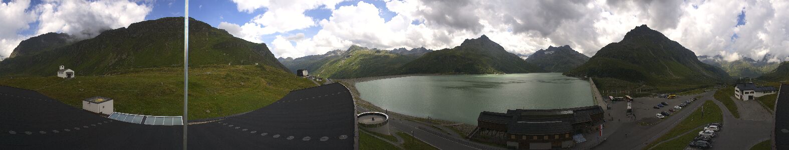 Silvretta-Bielerhöhe | Silvretta Stausee